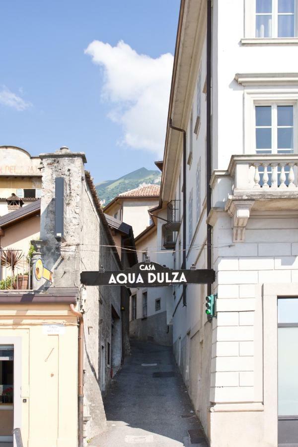 Casa Aquadulza Hotel Tremezzo Exterior foto